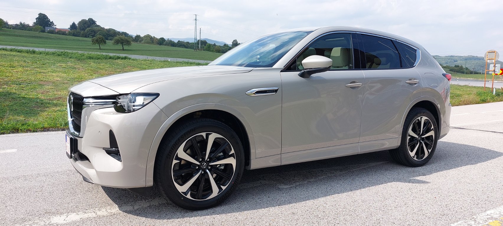 Mazda CX-60