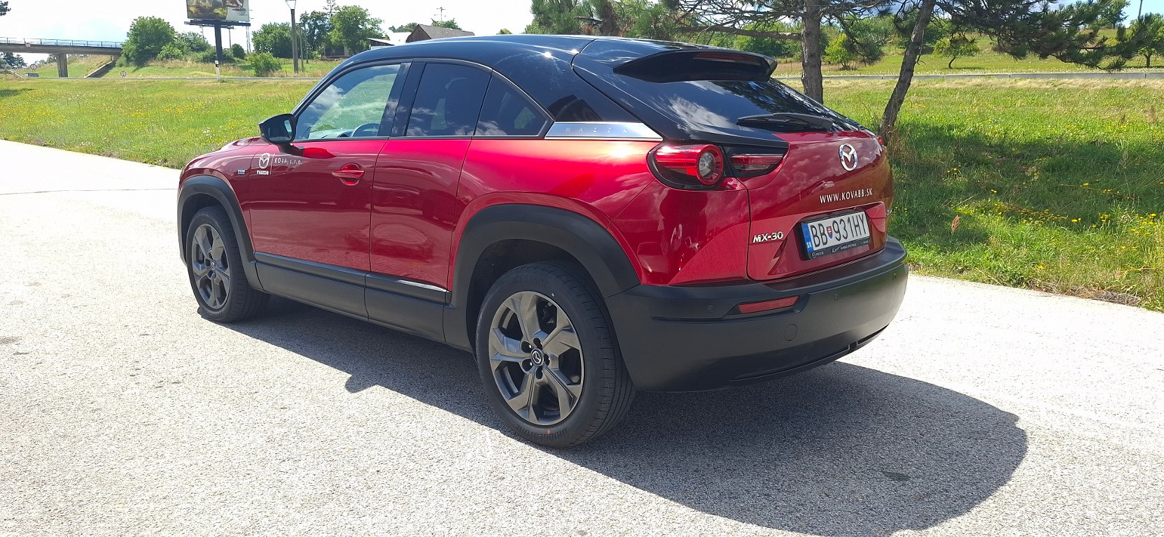 Mazda MX-30