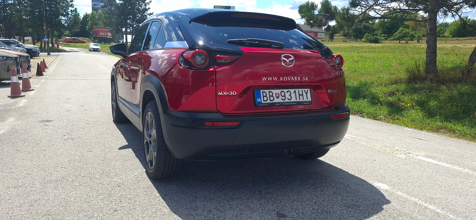 Mazda MX-30
