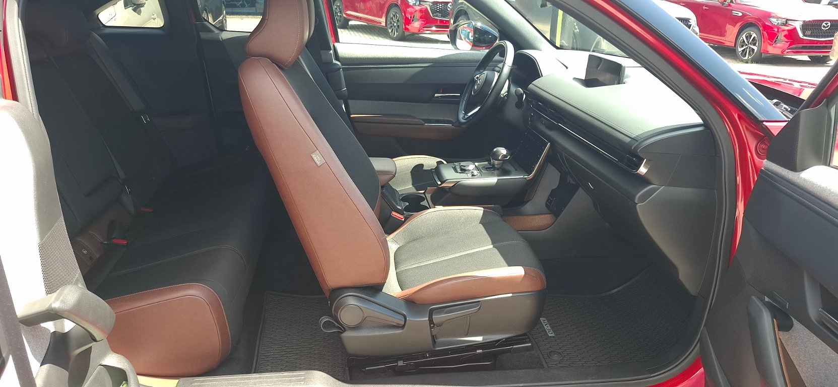 Mazda MX-30