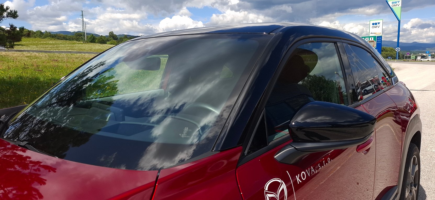 Mazda MX-30