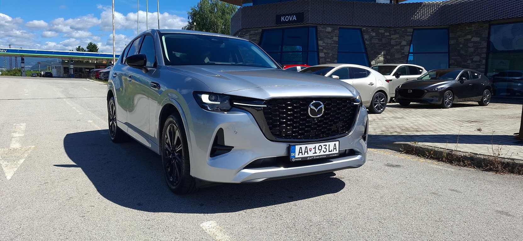Mazda CX-60