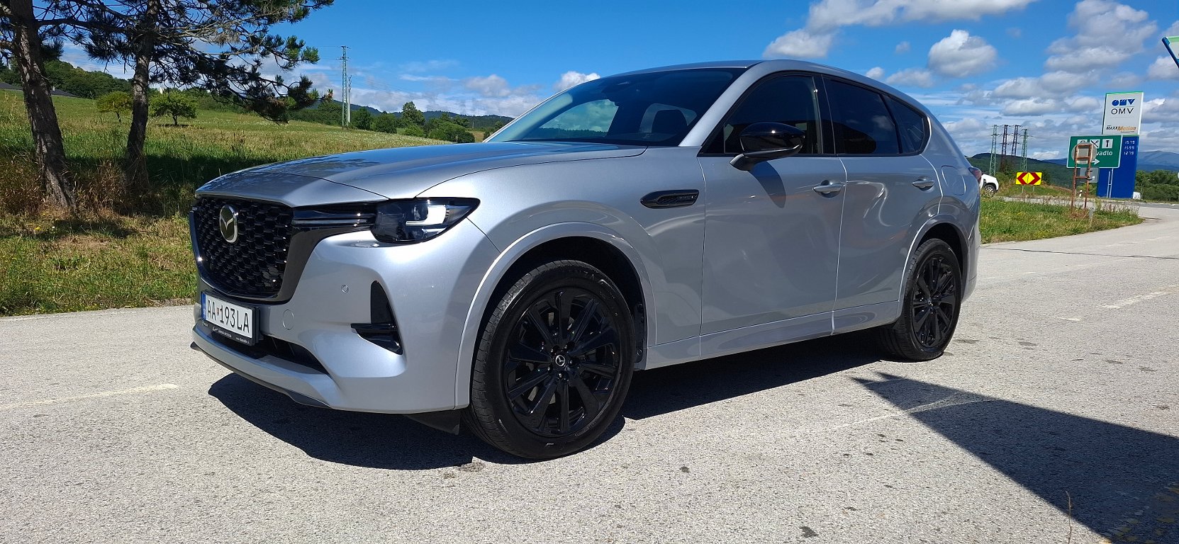 Mazda CX-60