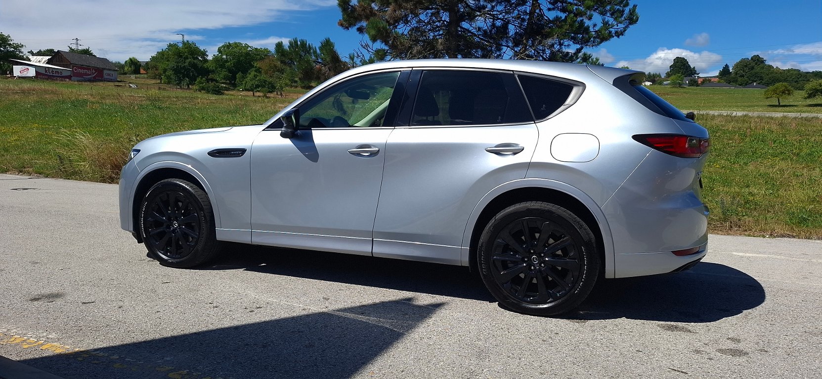 Mazda CX-60