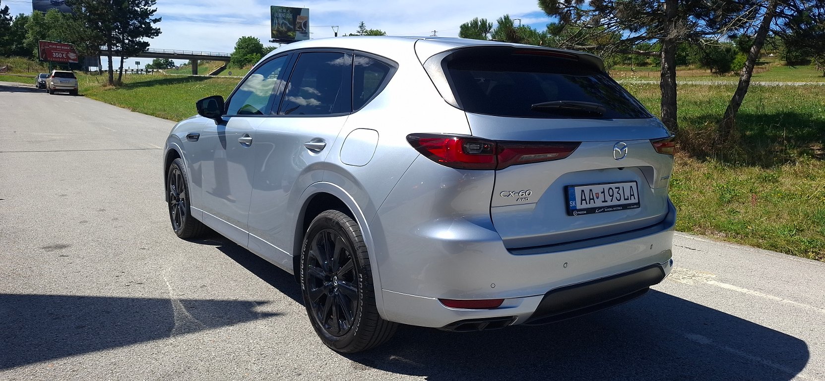 Mazda CX-60