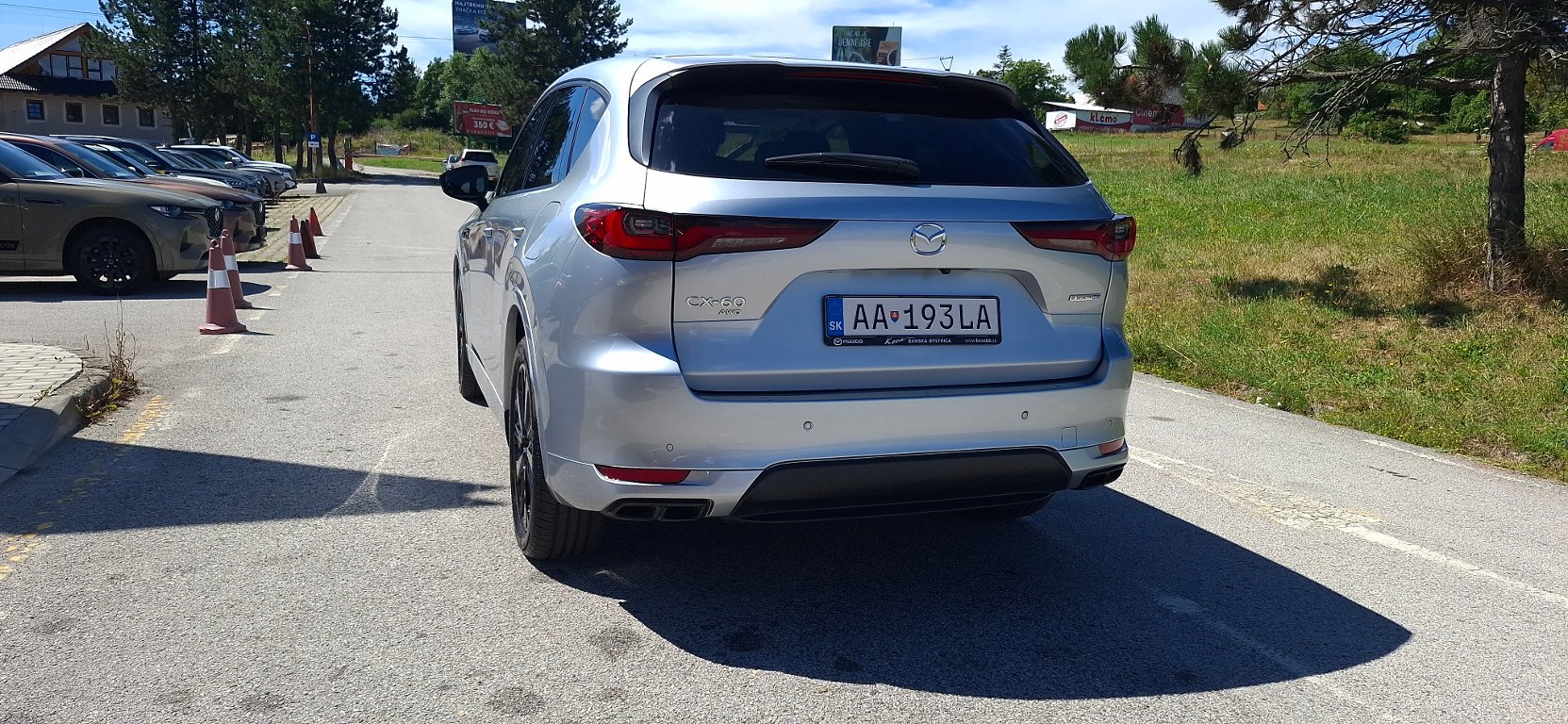 Mazda CX-60