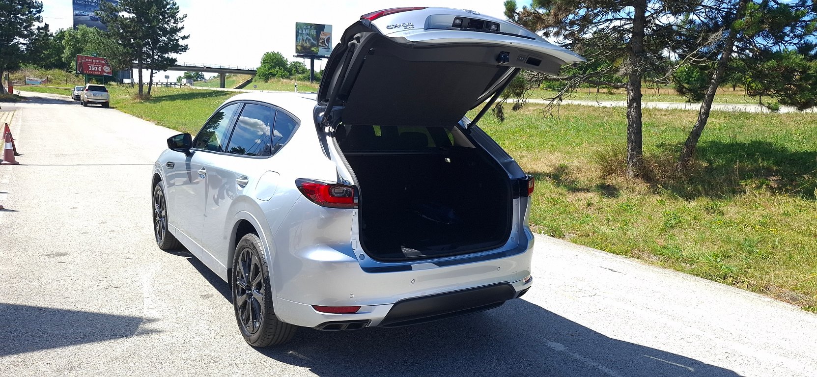 Mazda CX-60