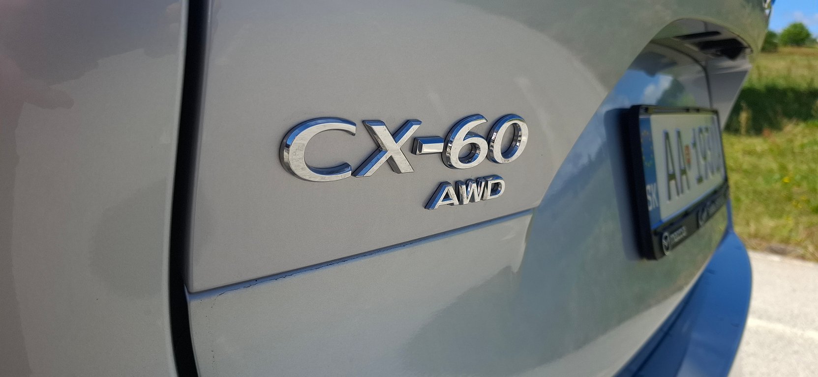 Mazda CX-60