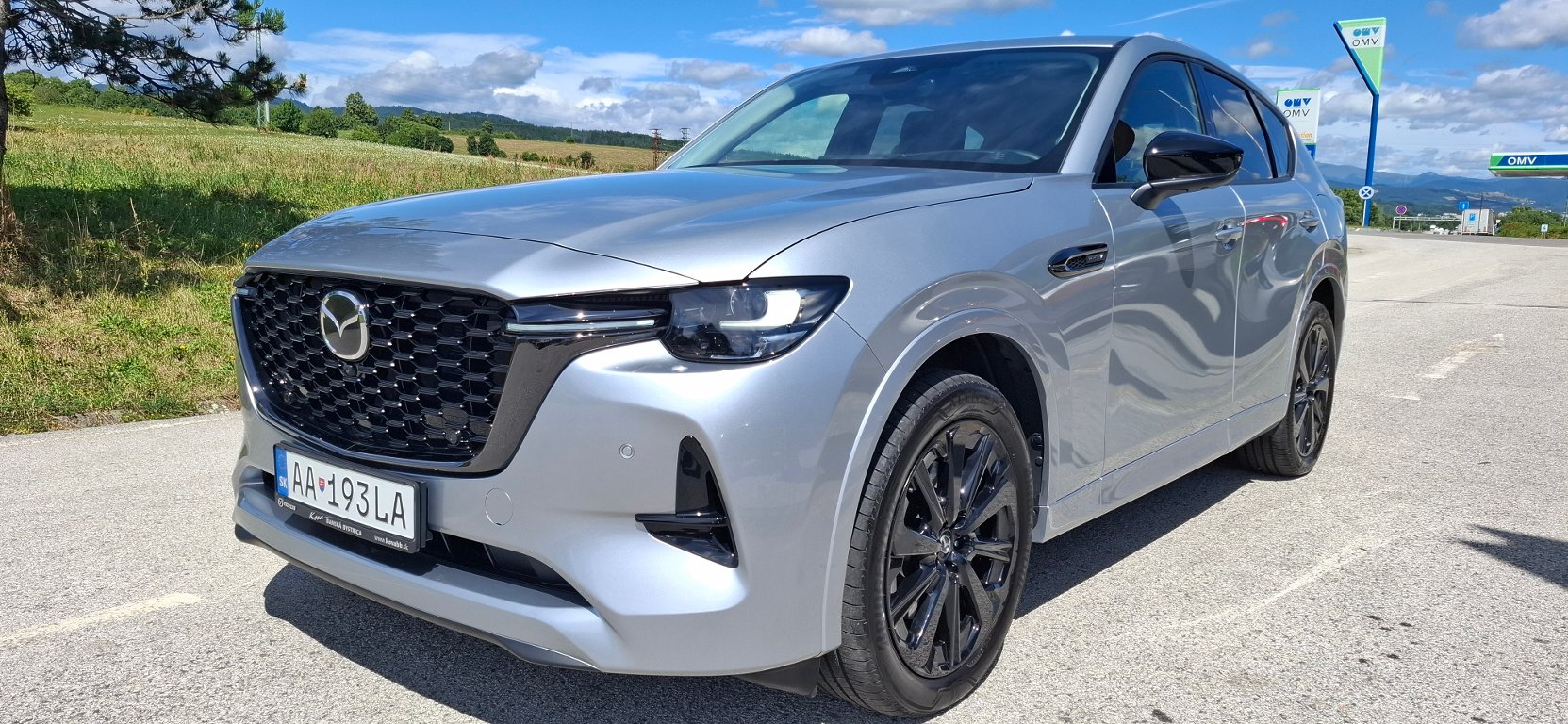 Mazda CX-60