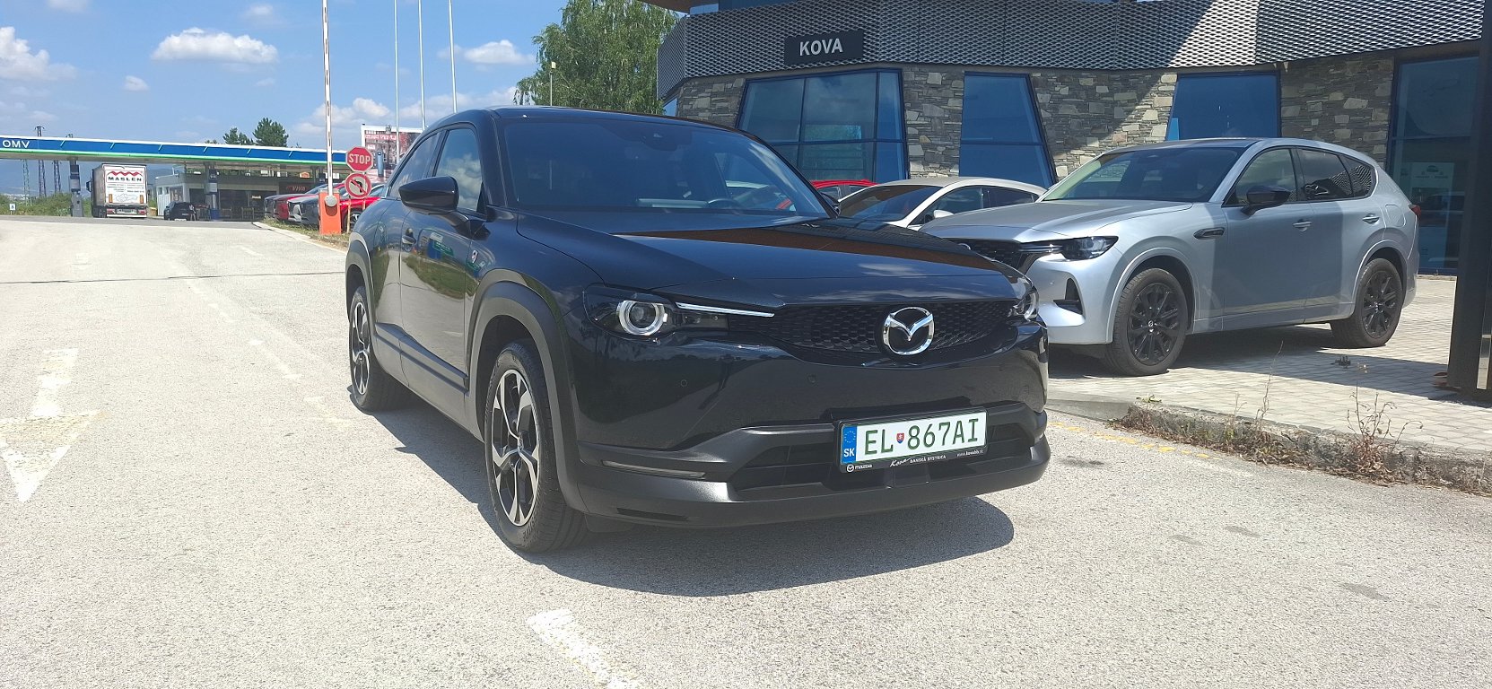 Mazda MX-30 R-EV