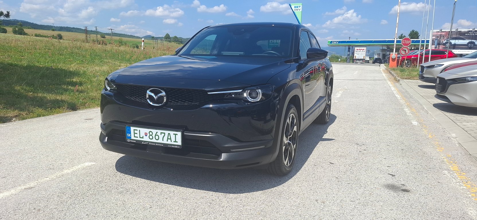 Mazda MX-30 R-EV