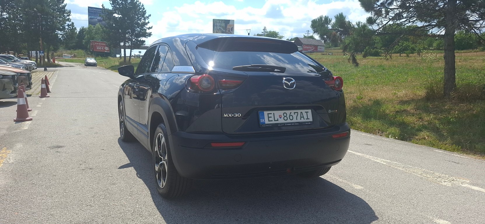 Mazda MX-30 R-EV