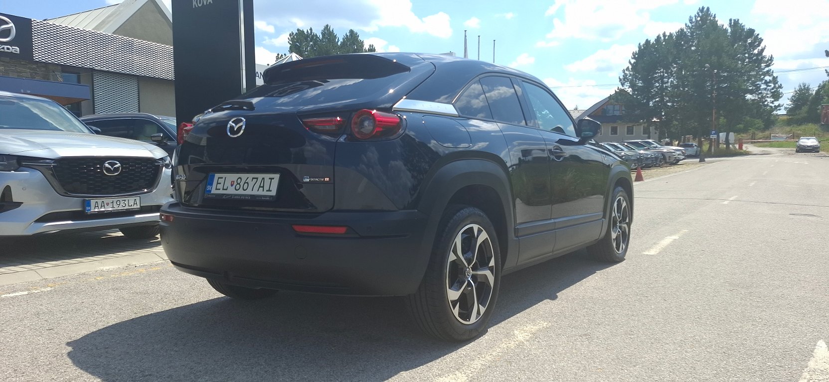 Mazda MX-30 R-EV