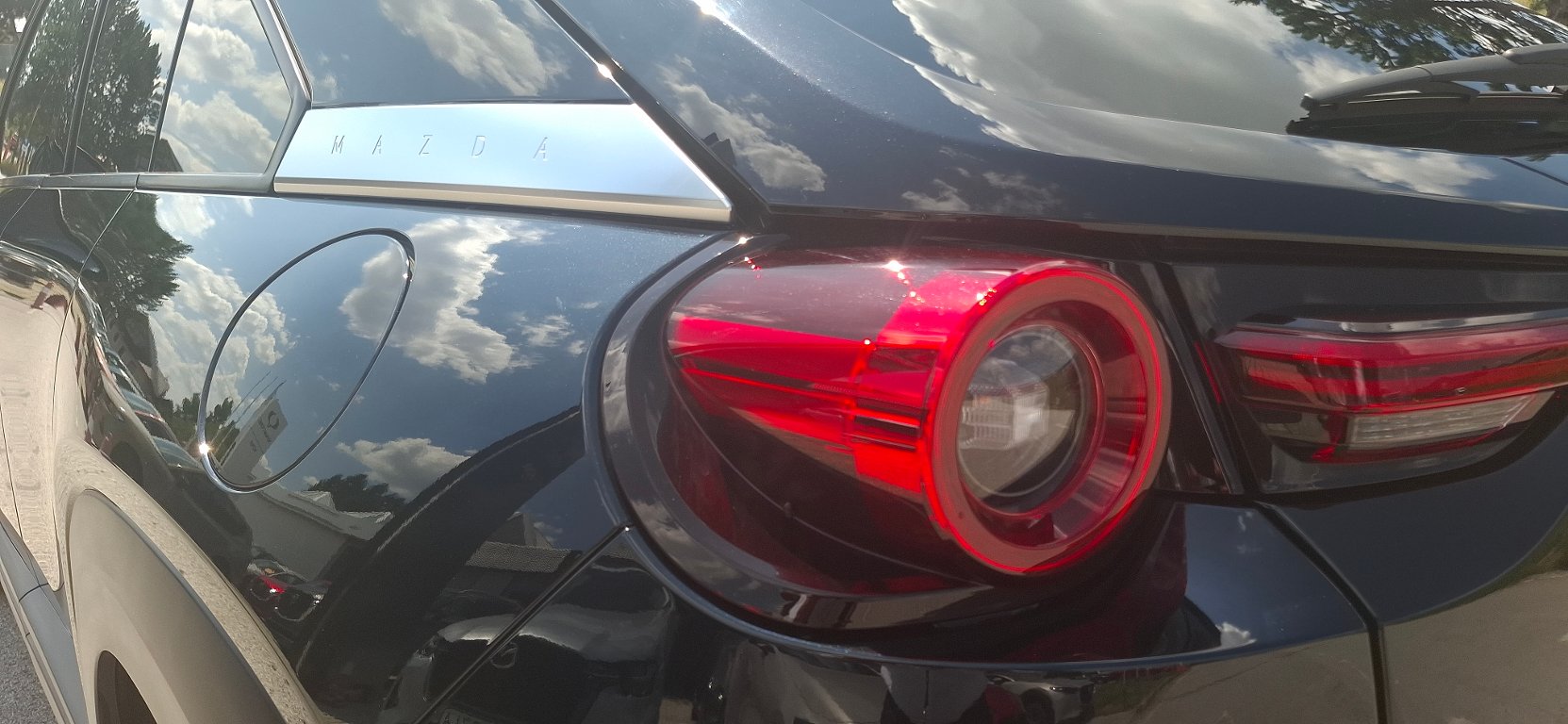 Mazda MX-30 R-EV