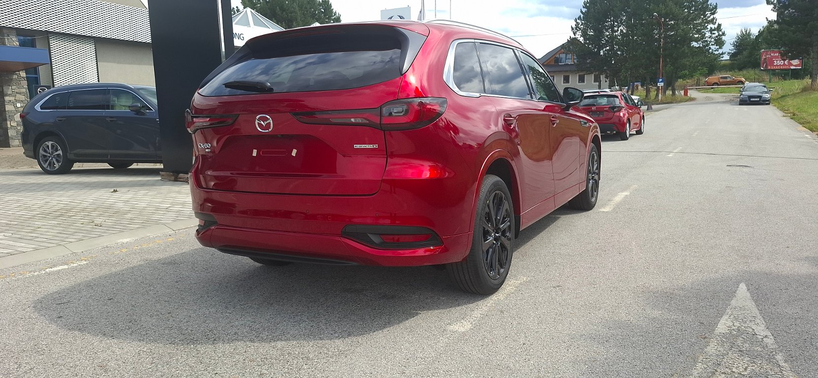 Mazda CX-80