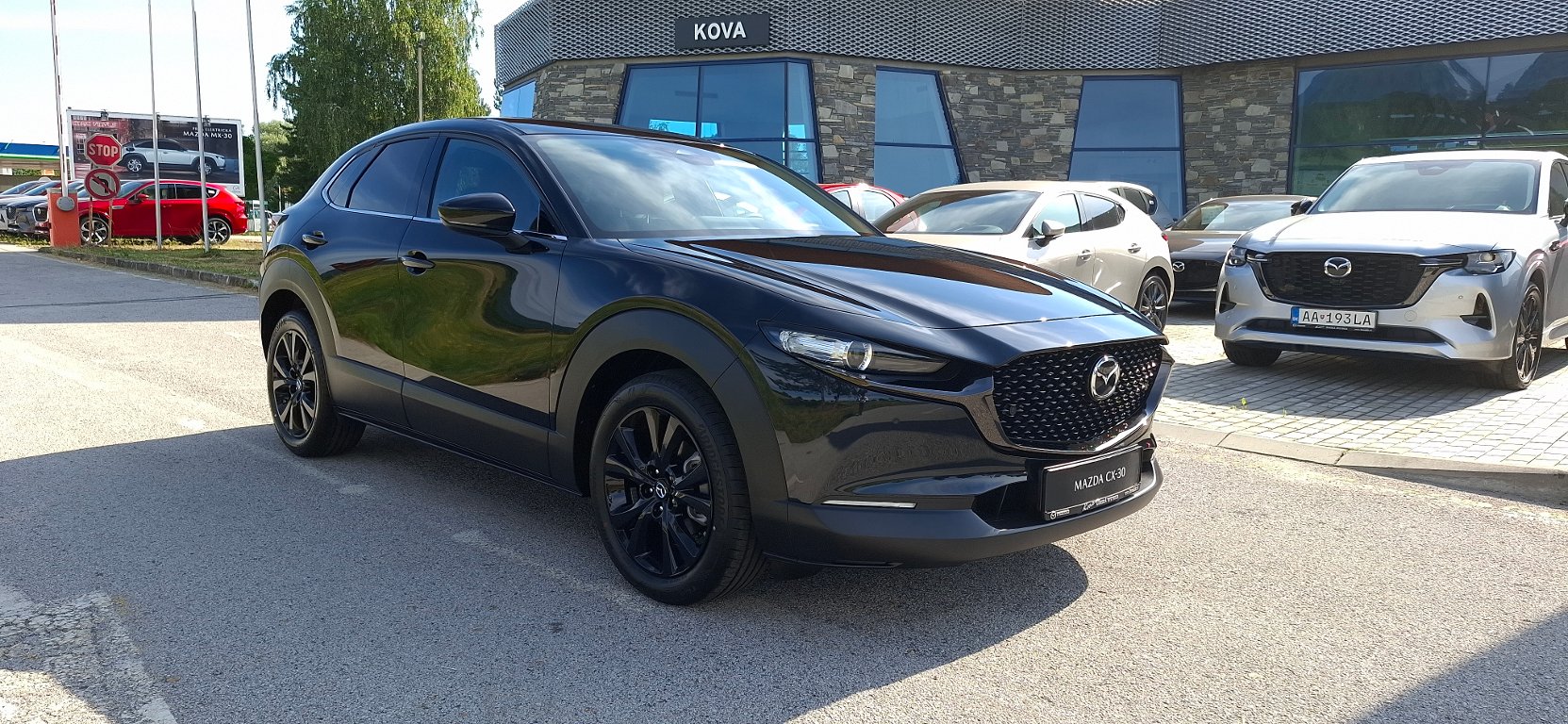 Mazda CX-30