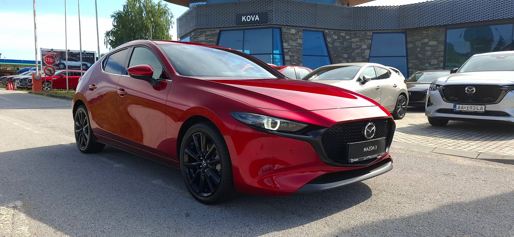 Mazda 3