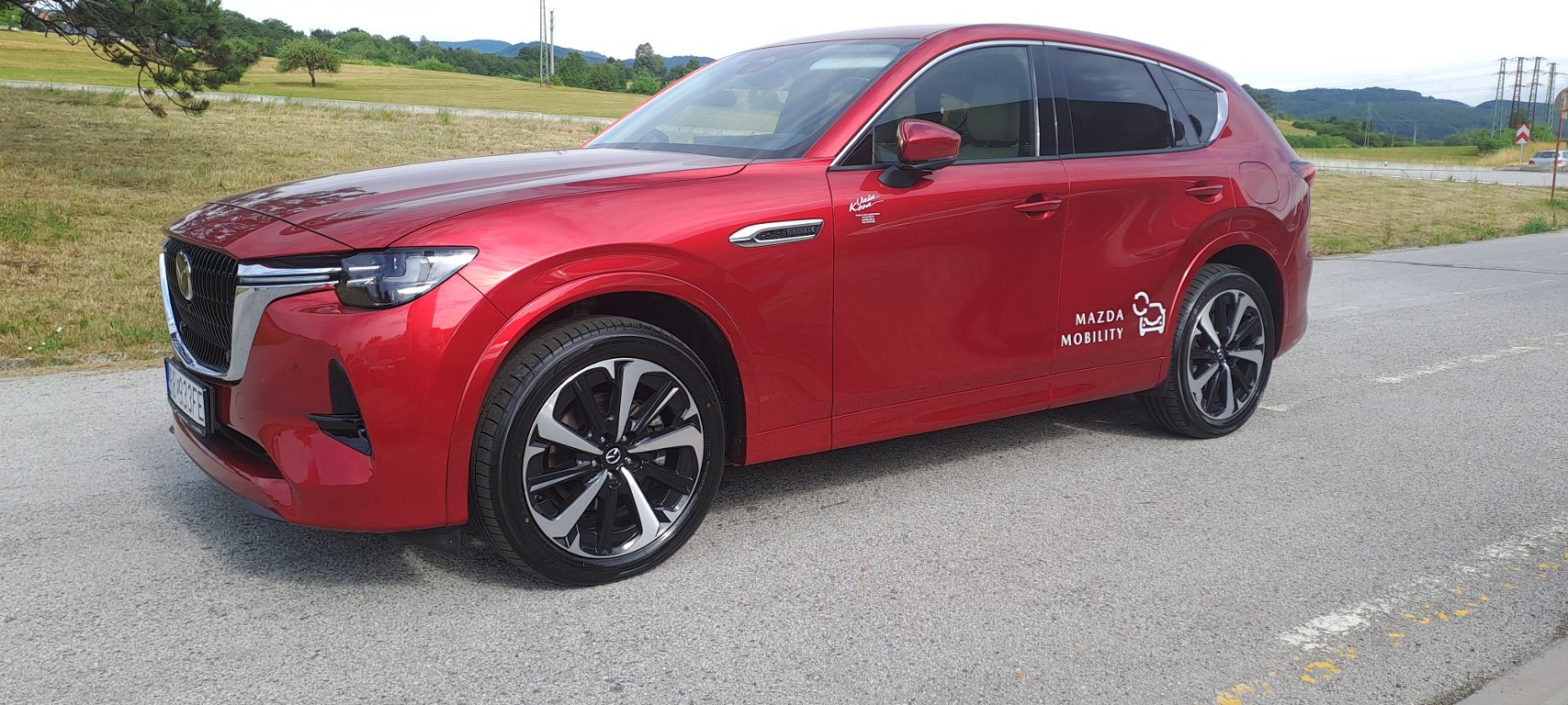 Mazda CX-60