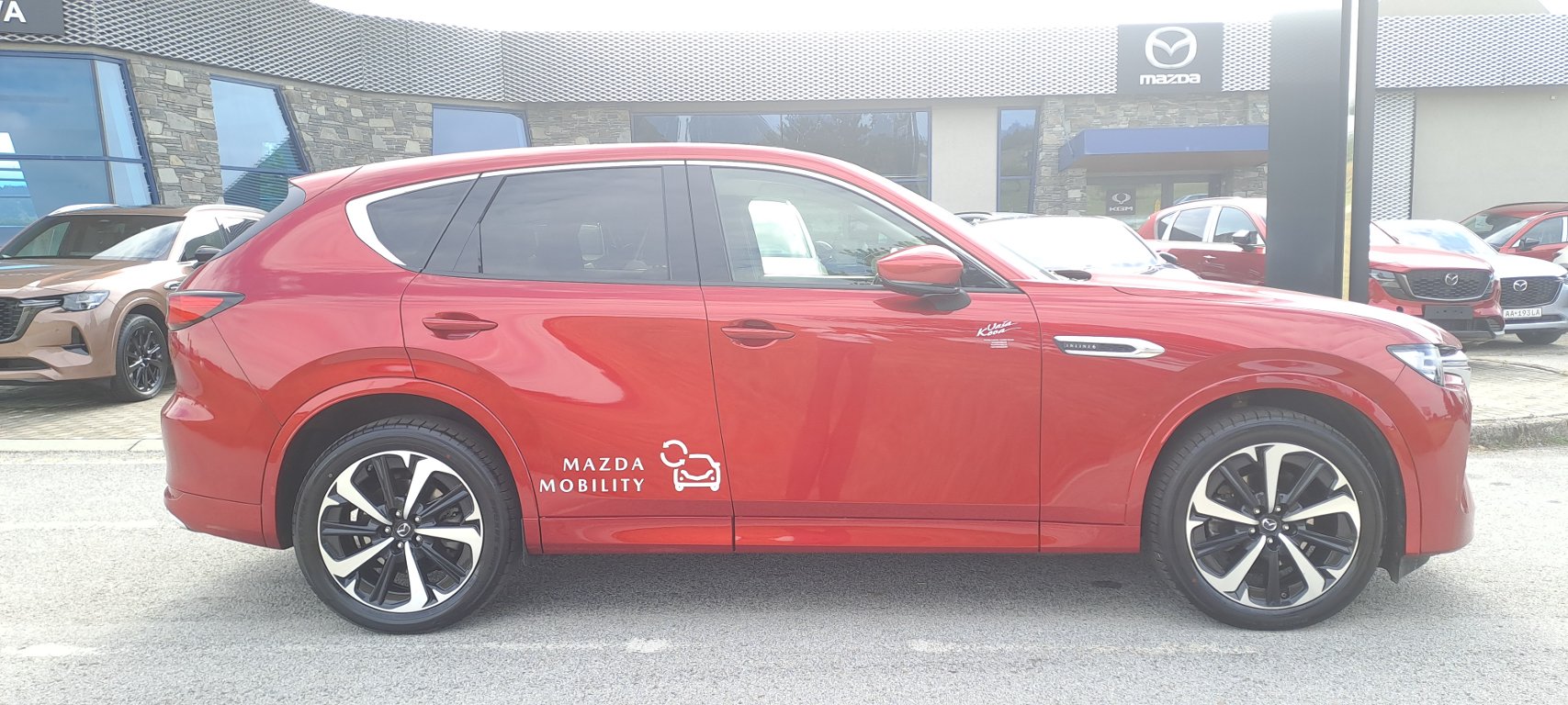 Mazda CX-60
