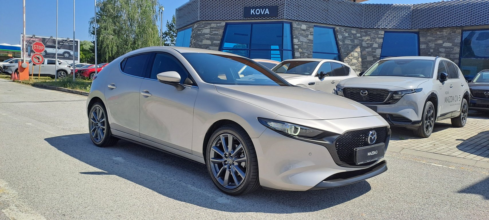 Mazda 3