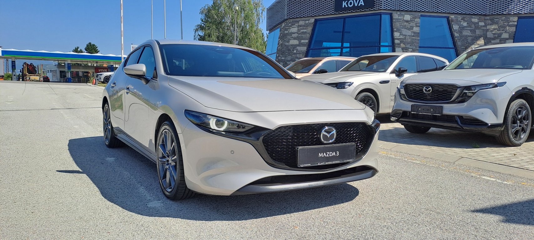 Mazda 3