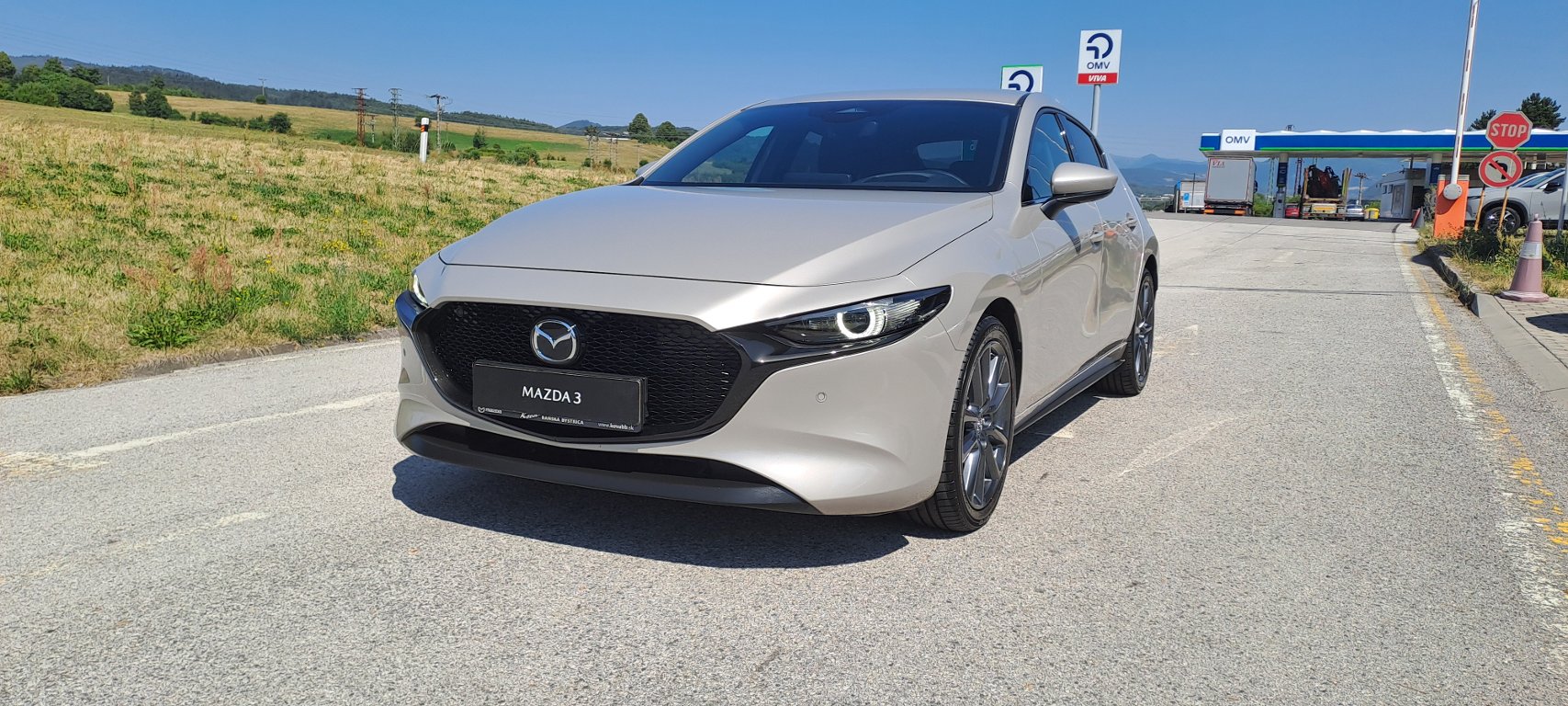 Mazda 3