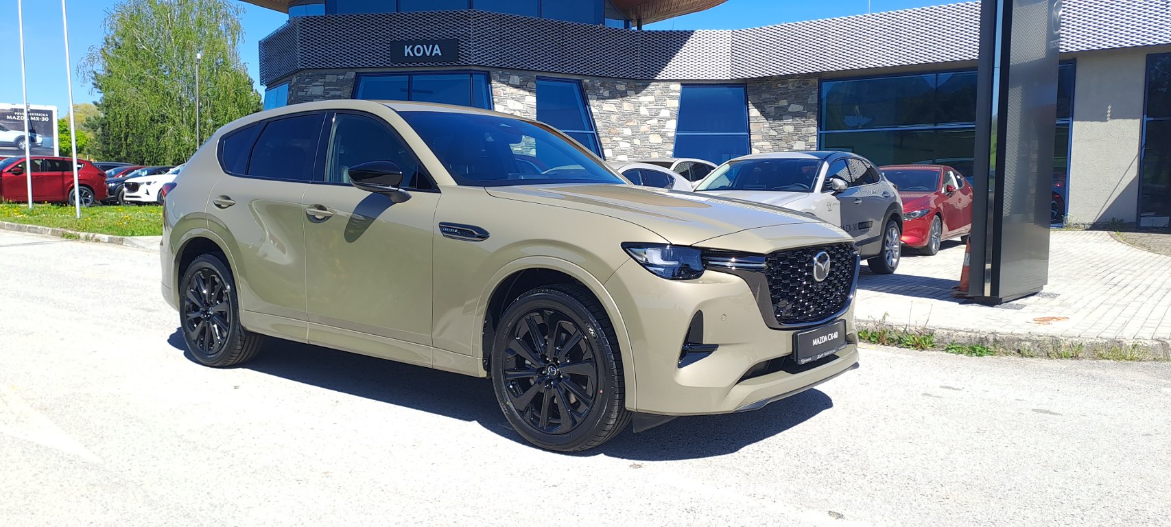 Mazda CX-60