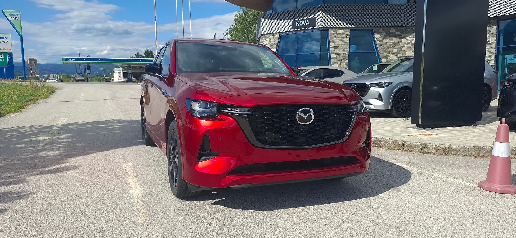 Mazda CX-60