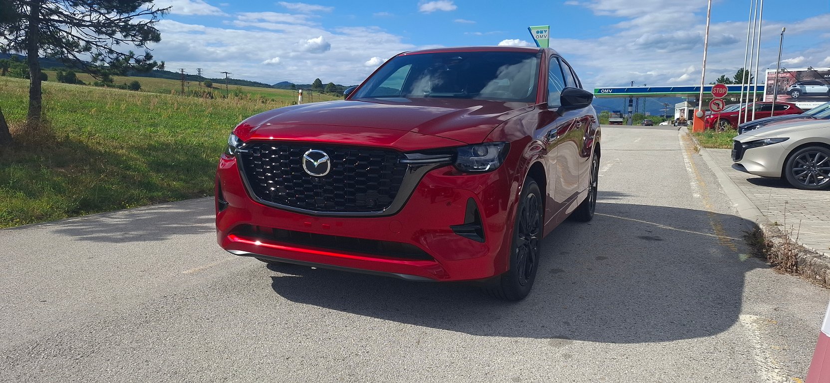 Mazda CX-60