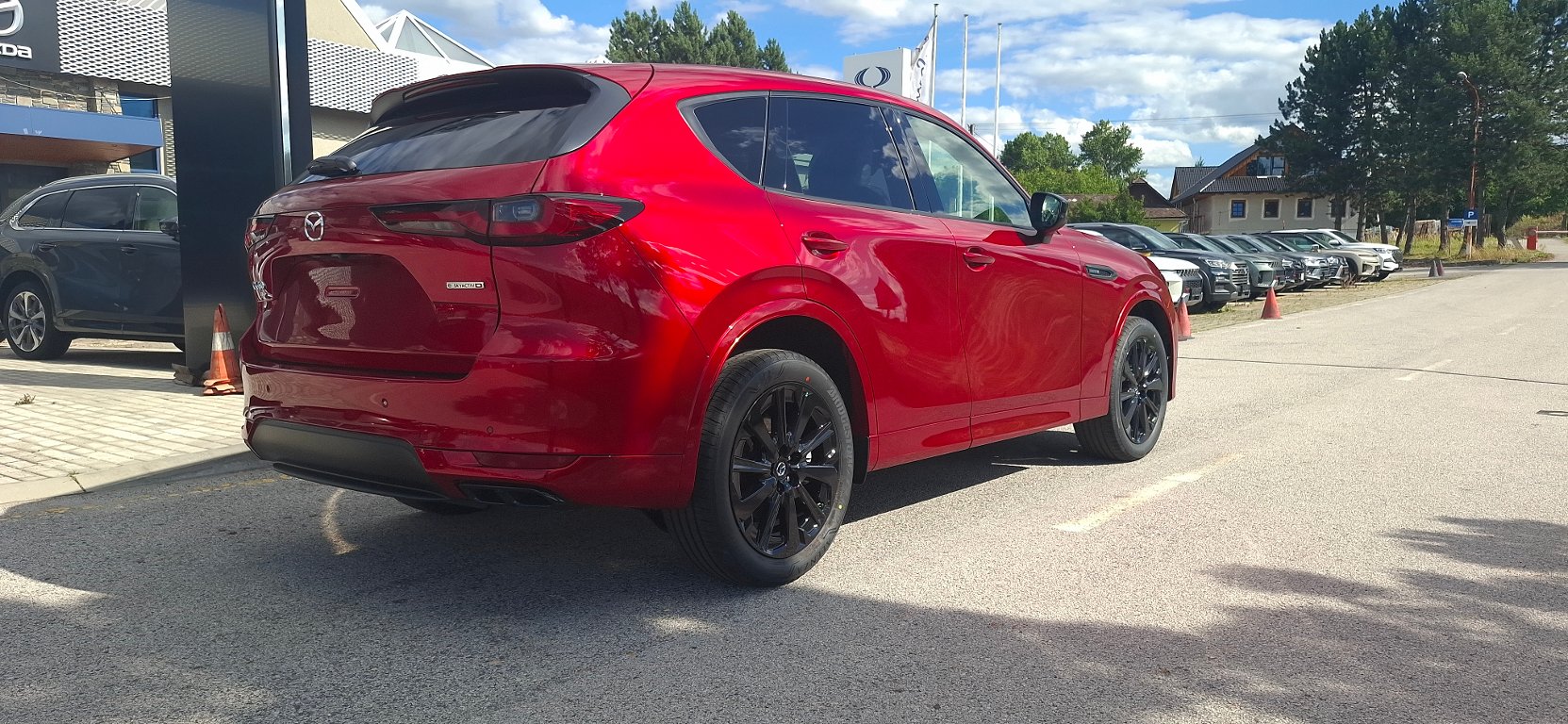 Mazda CX-60