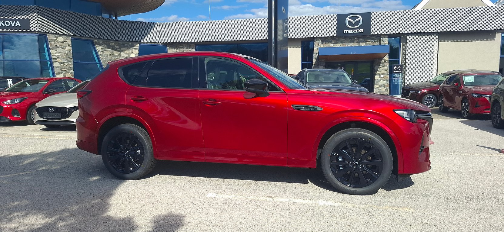 Mazda CX-60