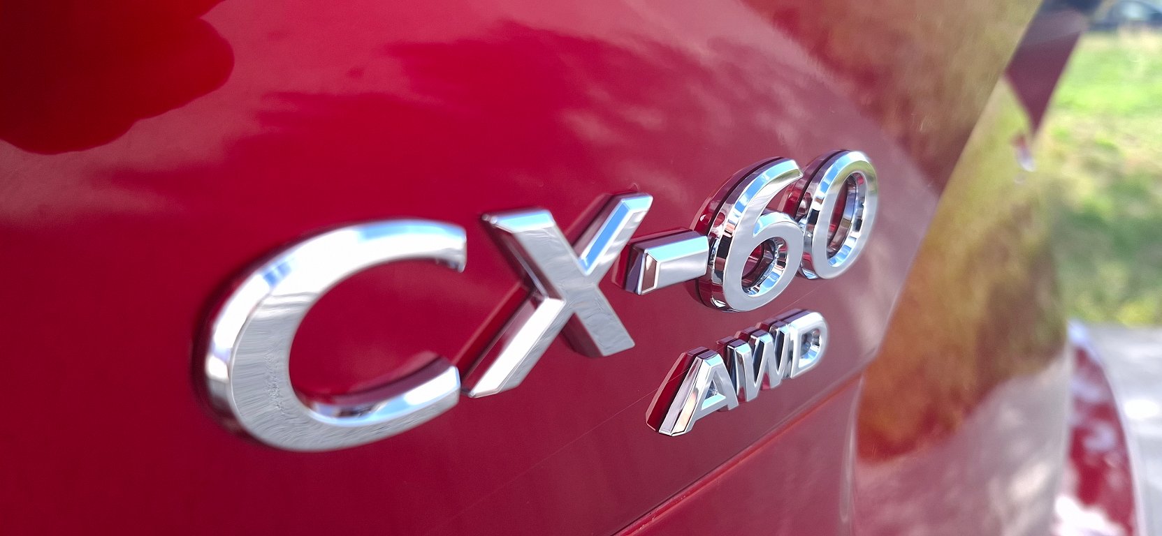 Mazda CX-60