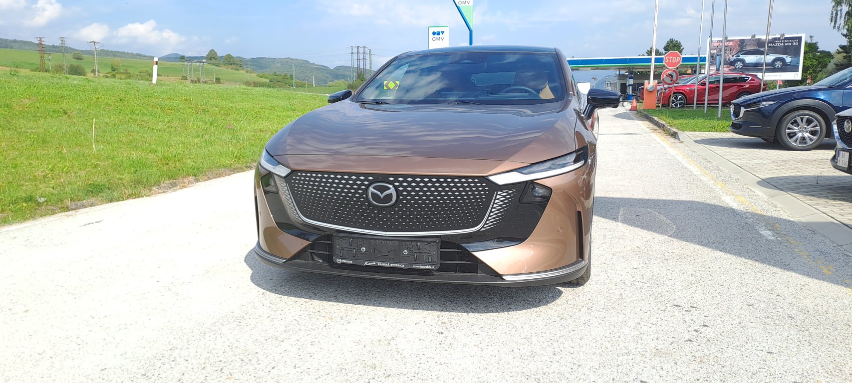 Mazda 6e