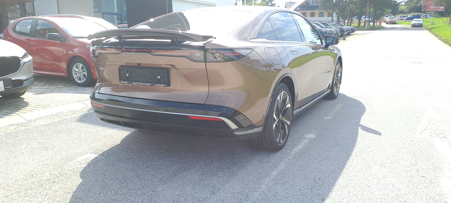Mazda 6e