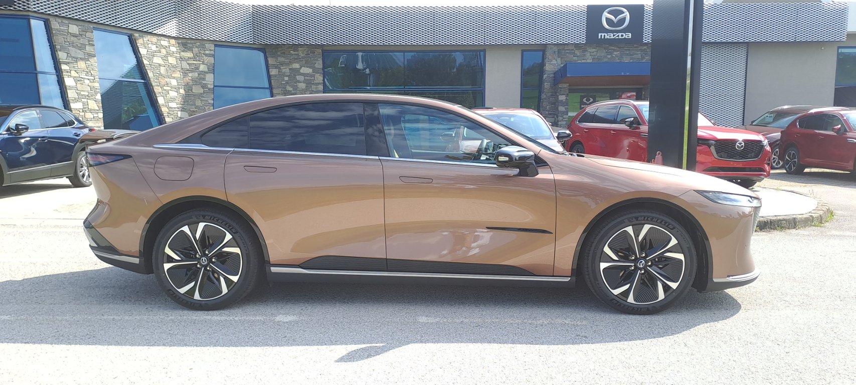 Mazda 6e