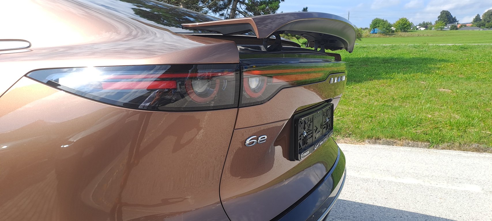 Mazda 6e