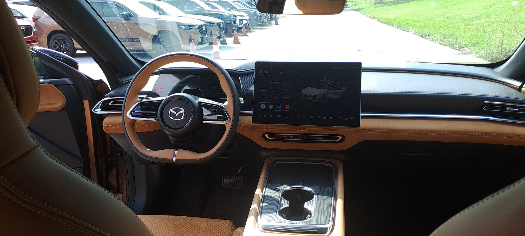 Mazda 6e