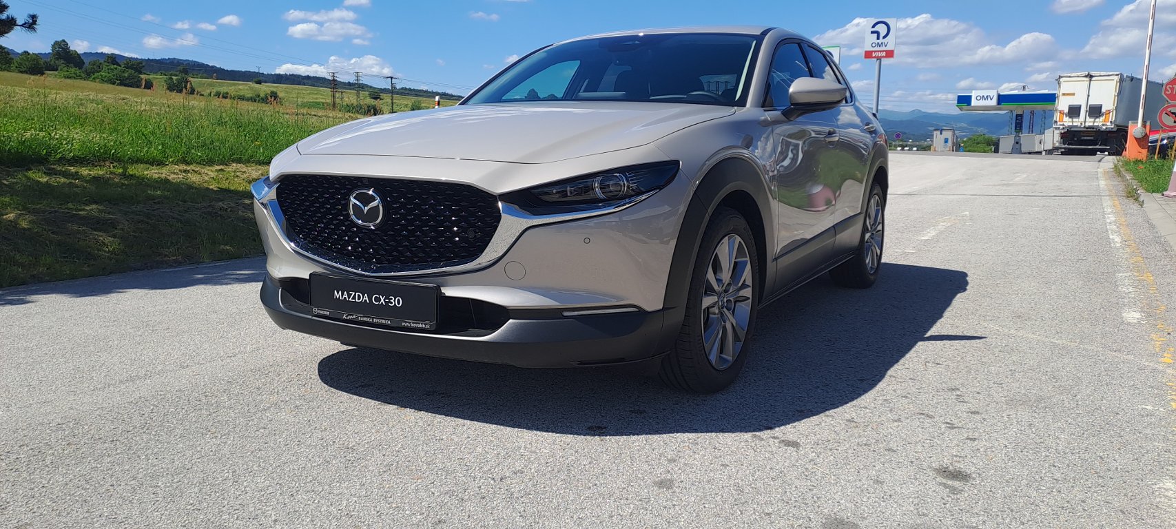 Mazda CX-30