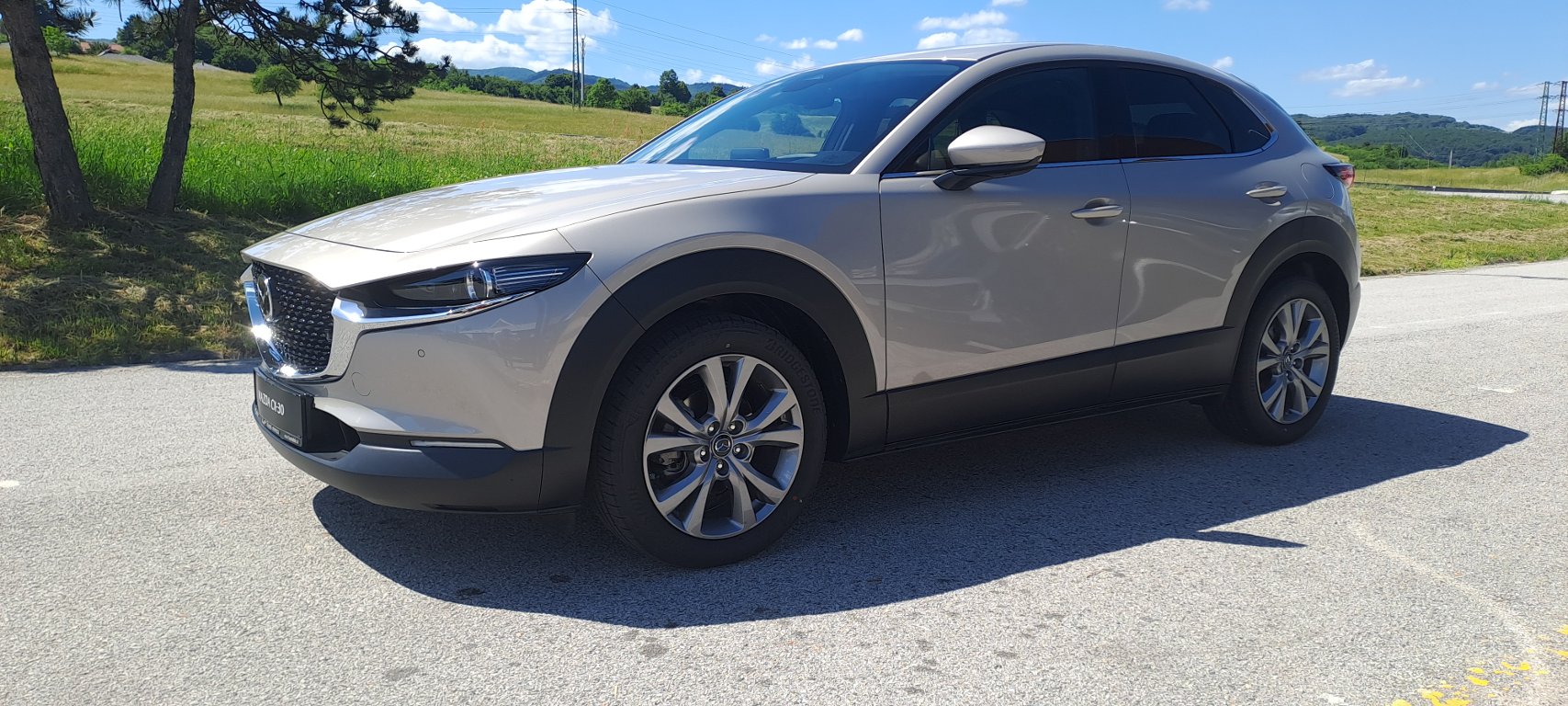Mazda CX-30