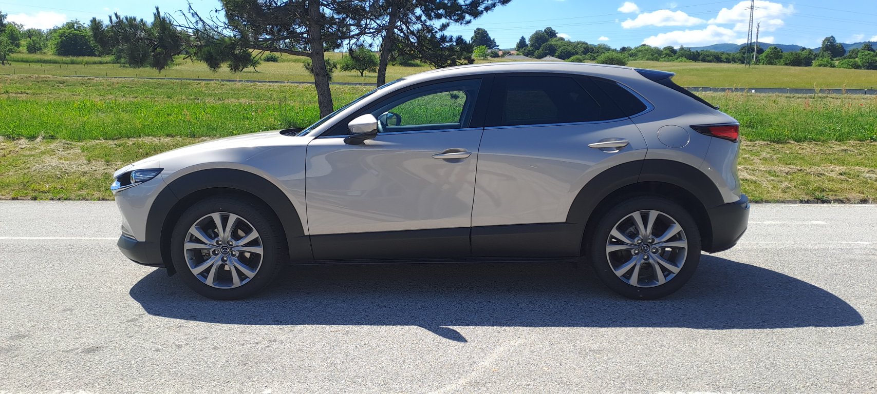Mazda CX-30