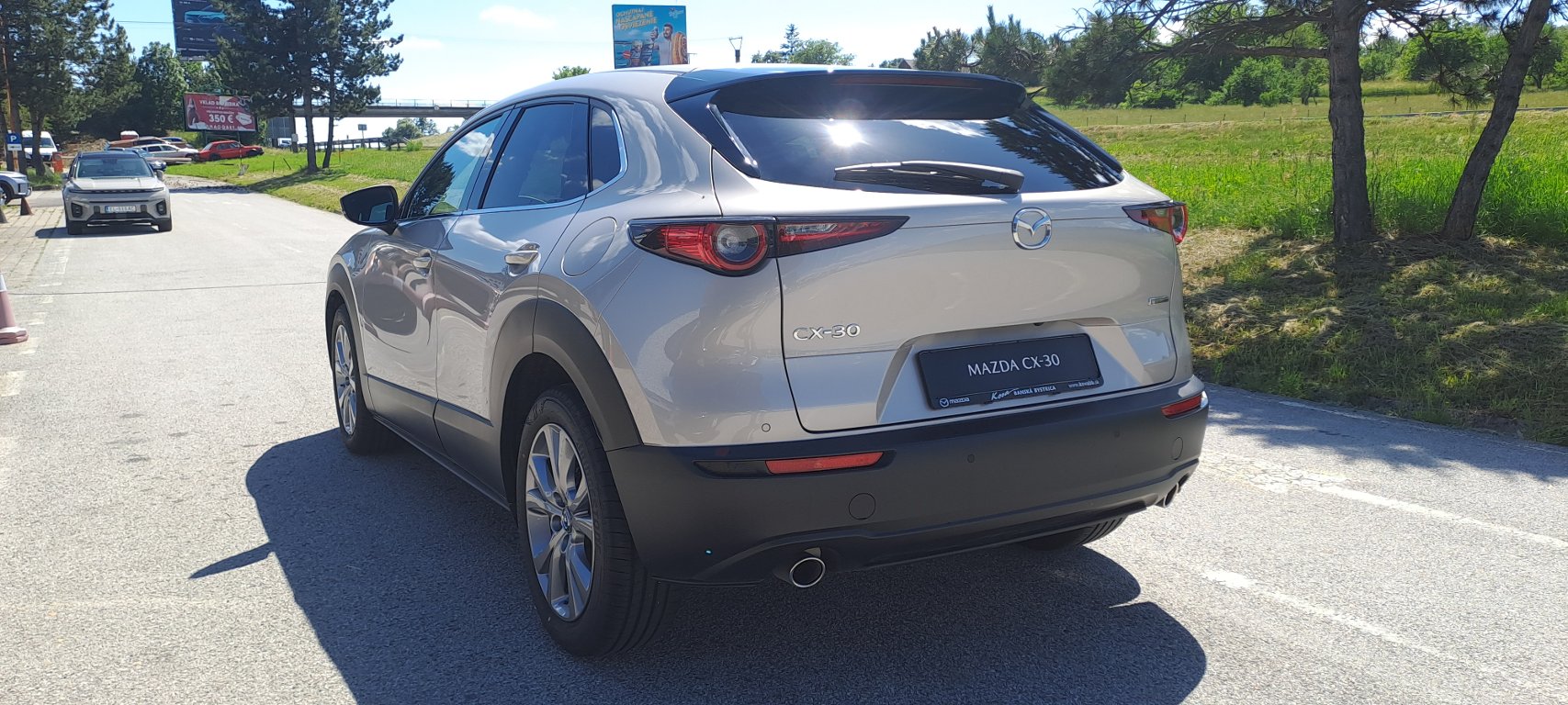 Mazda CX-30