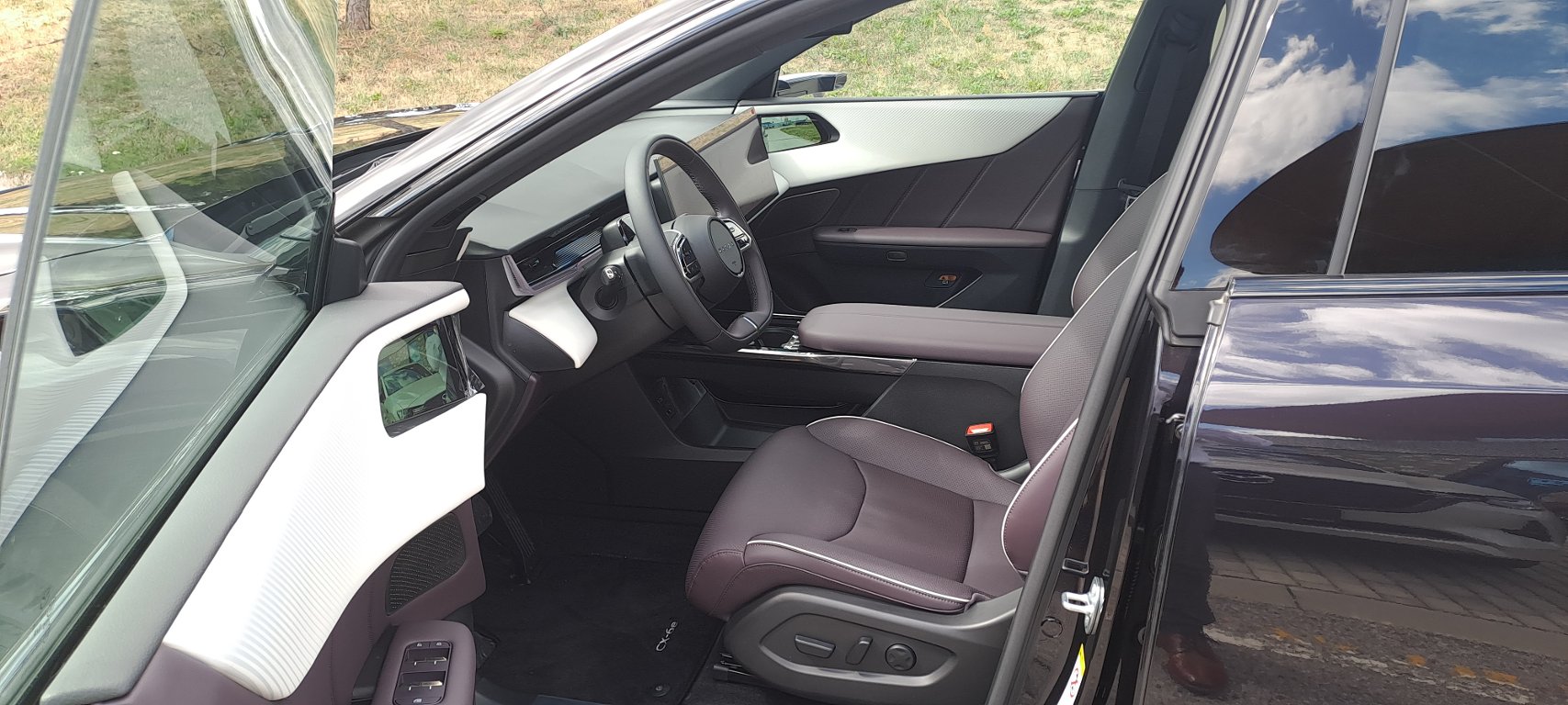 Mazda CX-6e