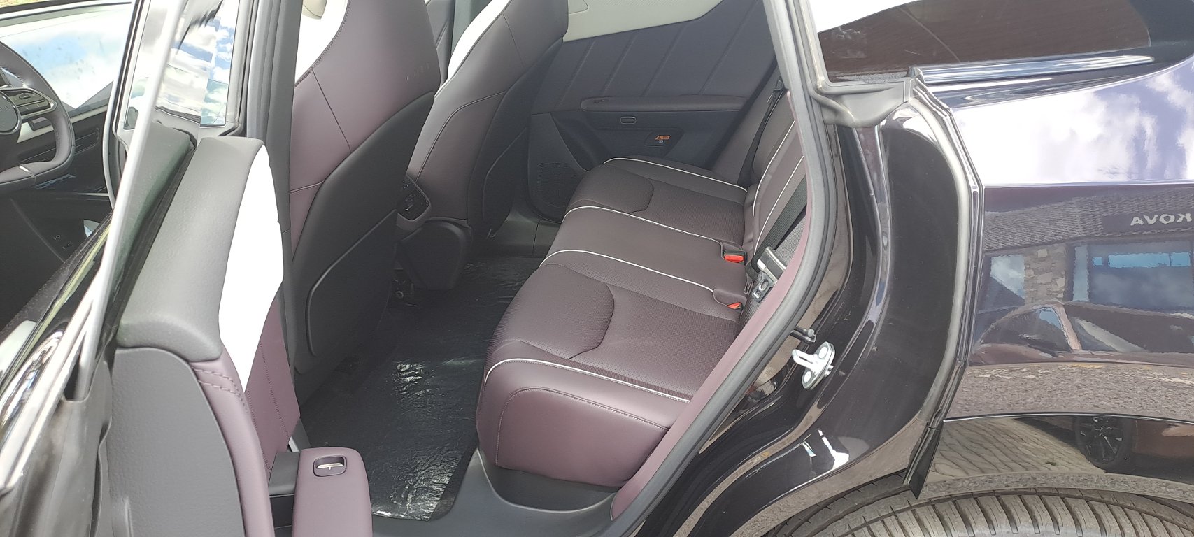Mazda CX-6e