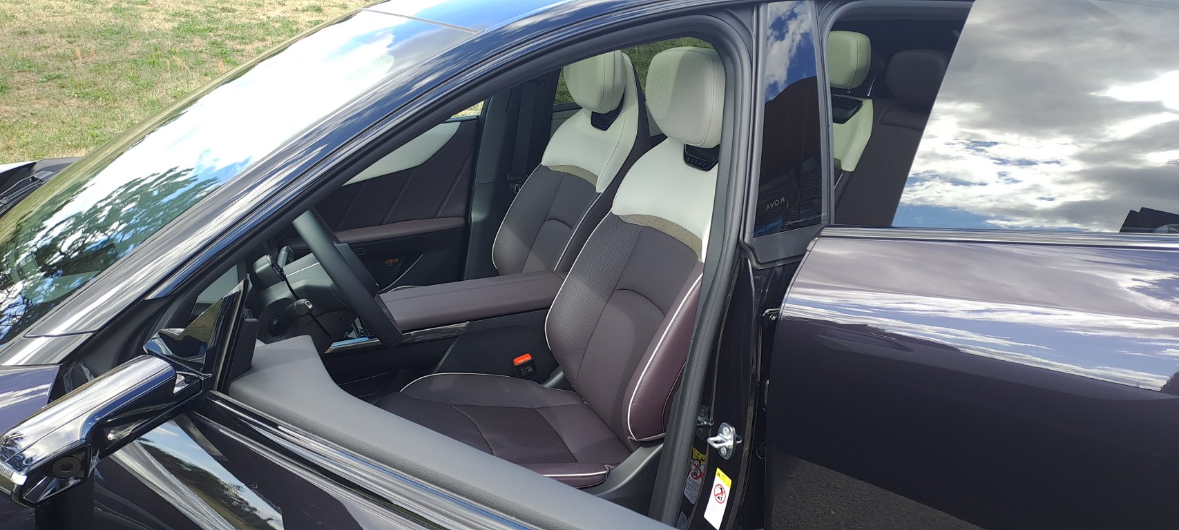Mazda CX-6e