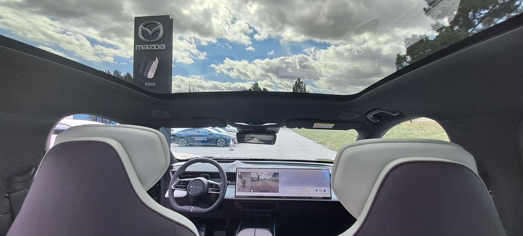 Mazda CX-6e